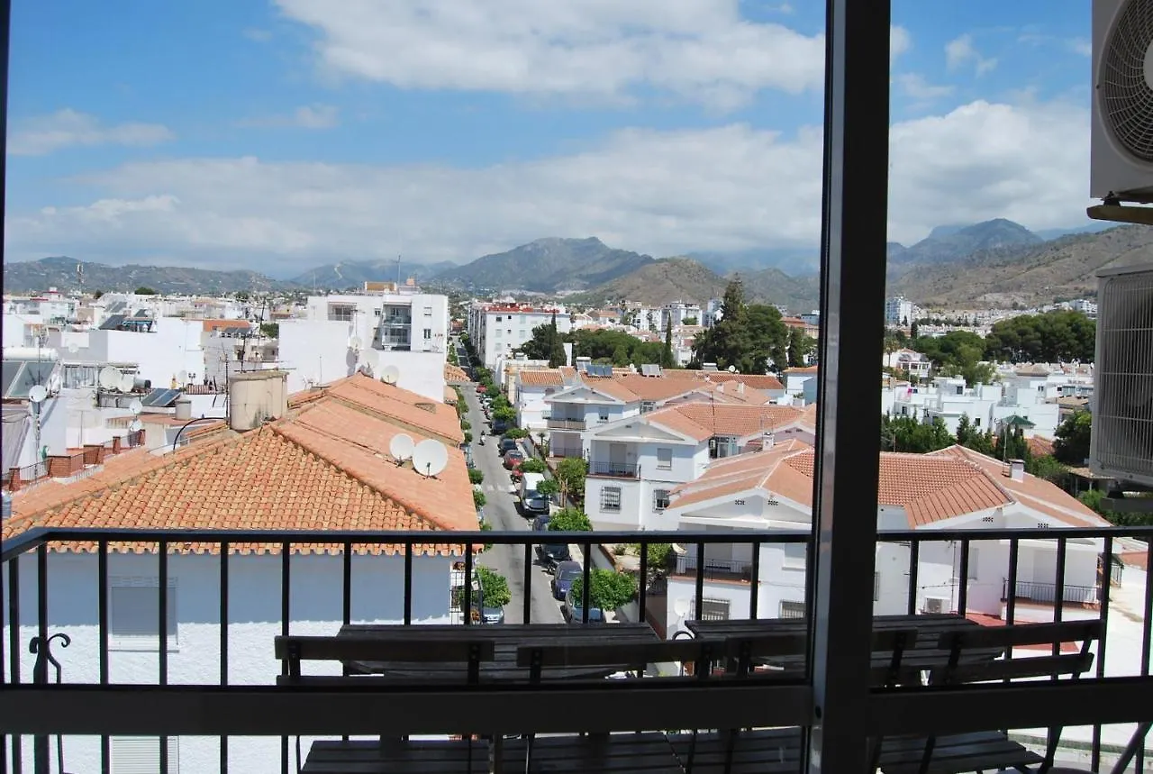 Apartman Ap187 Coronado 78 - Parador Nerja Spanyolország